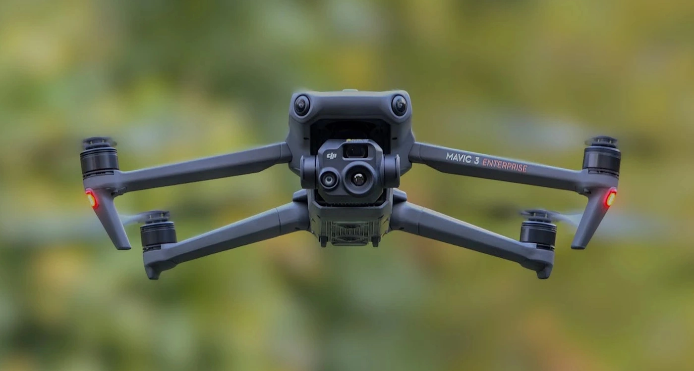 Drony DJI v zemědělství: Inovace s dotací až 60 %